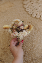Small Dried flowers bunch, strawflowers, RTS