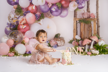 9-12 months size baby girl romper, pink, sequin stars, tulle, frilly, Made to order