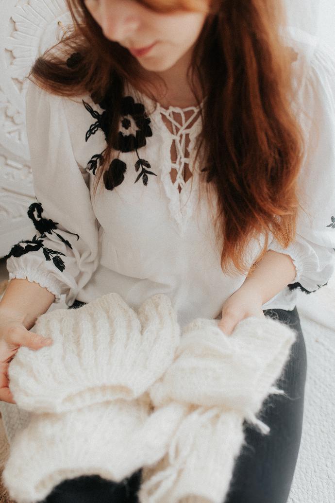 Creating What Makes Your Heart Light