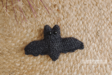 Crochet bat, Halloween, lovie, RTS