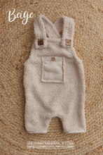 Baby 6-12 months size romper, dungarees,  made to order