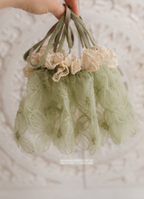 Sage green 6-12 months size baby girl top and nappy cover, made to order