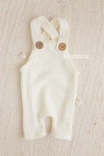 Baby 6-12 months size romper, dungarees,  made to order