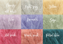 Baby newborn bubble knitted romper and bonnet set, off white, made to order